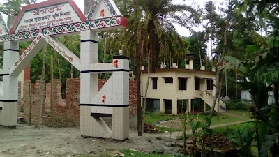 Photos of Angarapara Community Clinic