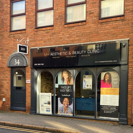 MH Aesthetic & Beauty Clinic Ltd - Thumbnail