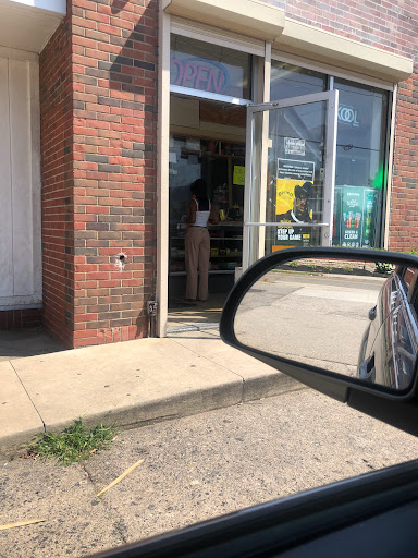 Shorb Drive Thru - Visual