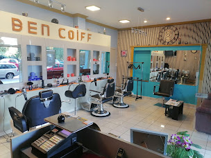 Photo n°1 de Ben Coiff à Cholet (Salon de coiffure)