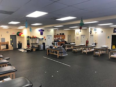 Athletico Physical Therapy - Eureka