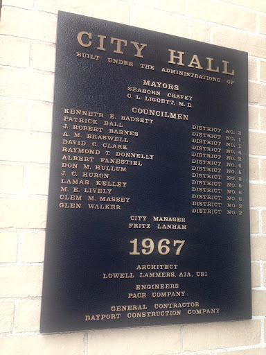Baytown City Clerk - Thumbnail