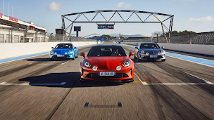 Photo n°5 de Alpine Store Limoges à Limoges (Concessionnaire automobile)