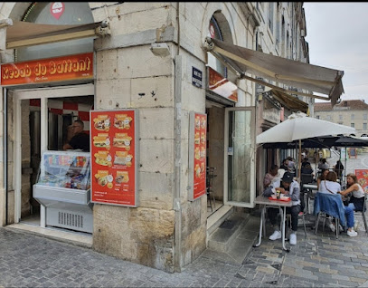 Kebab du battant chez emen