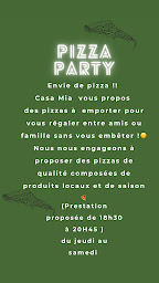 Photo n°37 de Casa Mia à Bruyères-le-Châtel (Restaurant)