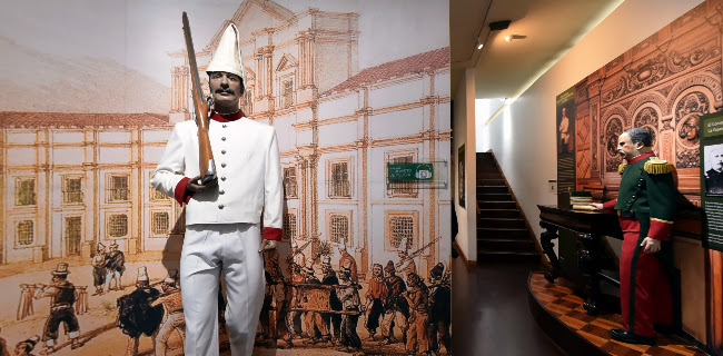 Museo Histórico de Carabineros - Museo