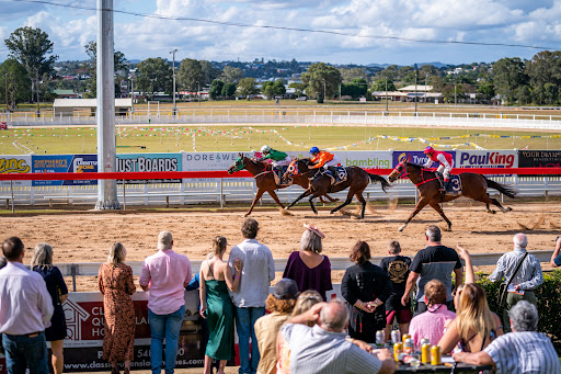 Gympie Racecourse - Thumbnail