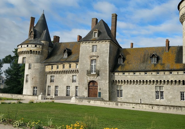 Château de Sully sur Loire