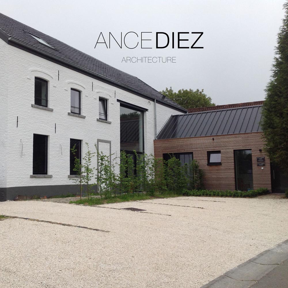 AnceDiez Architecture