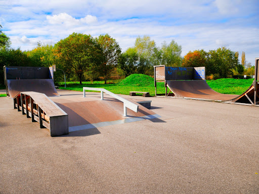 Skatepark Kandel Logo