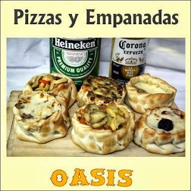 Pizzeria Oasis, Author: Pizzeria Oasis