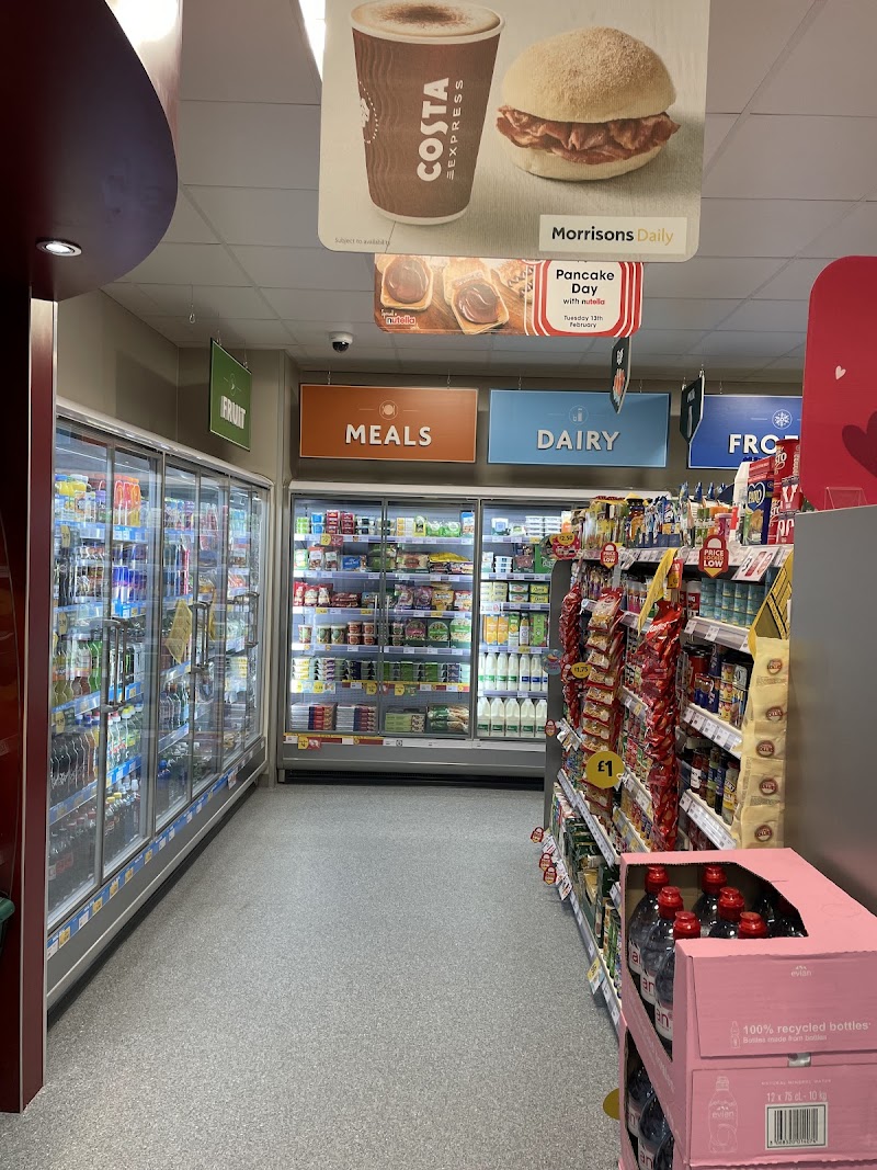 Morrisons Daily Boothferry Road photo 2