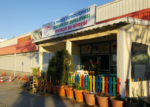 Cafe Dükkan KARPEDO REYON DONDURMA Yalıkavak Bodrum