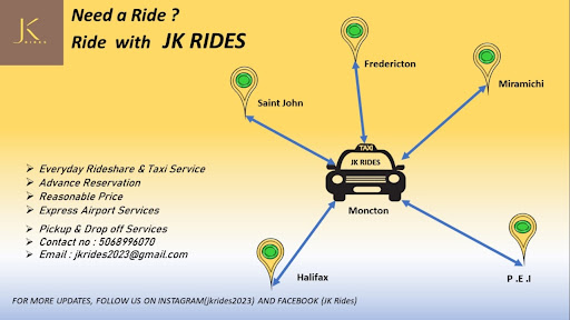 JK RIDES