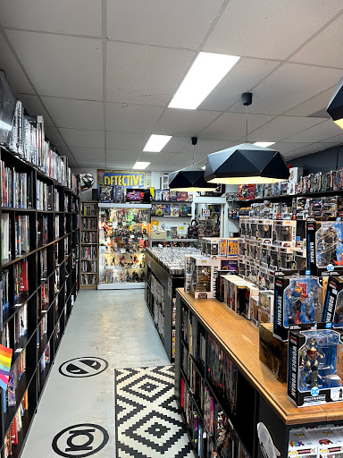 Secret Headquarters - Comic Emporium - Thumbnail