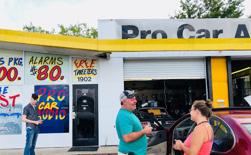 Pro Car Audio
