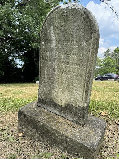 Alger Cemetery - Thumbnail