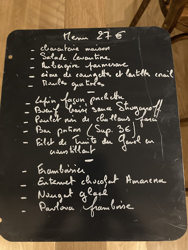 Photo 1 - La Grange Restaurant - Vic sur Cère