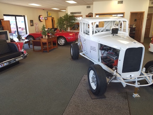 Jackson's Car Corner - Thumbnail