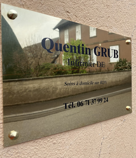 QUENTIN GRUB