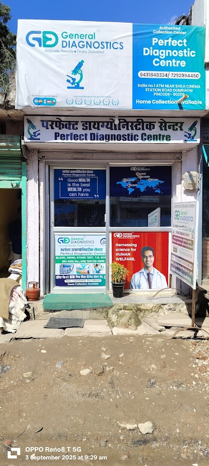 Perfect diagnostic