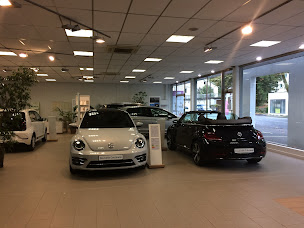 Photo n°22 de Volkswagen Cahors -Autopole Maurel Cahors à Cahors (Garage automobile)