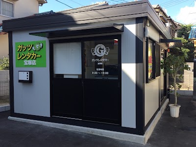 GREENレンタカー 宝塚店