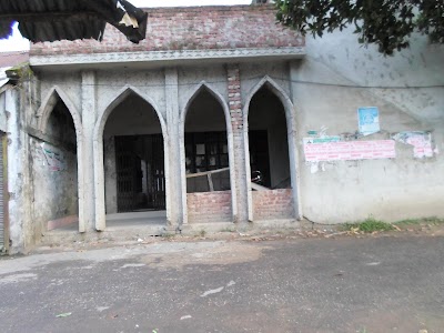 mosque