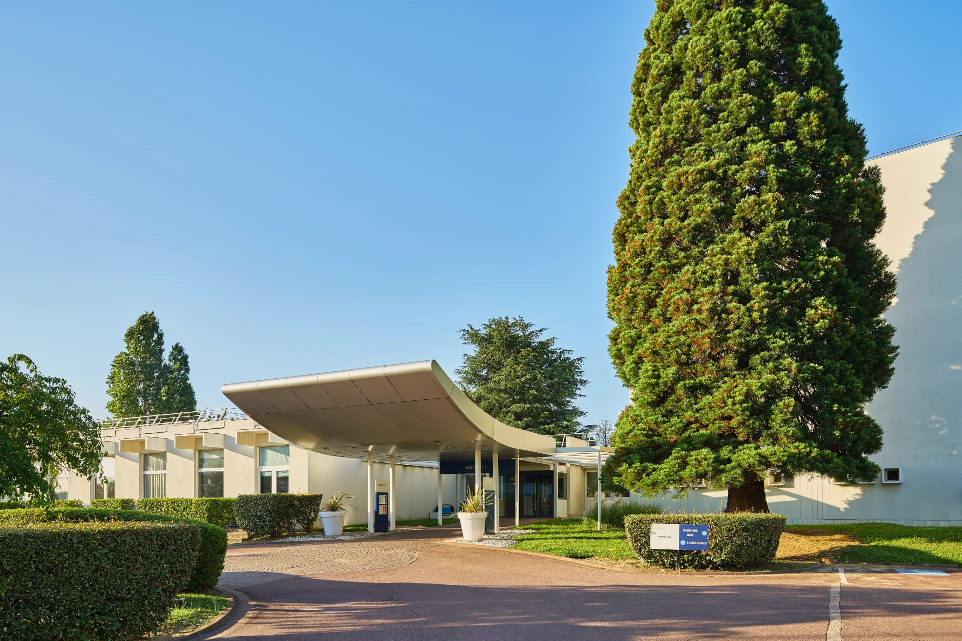 Novotel Massy Palaiseau