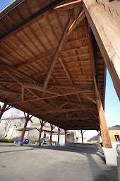 Photo n°3 de Mairie à Cazavet (Hôtel de ville)