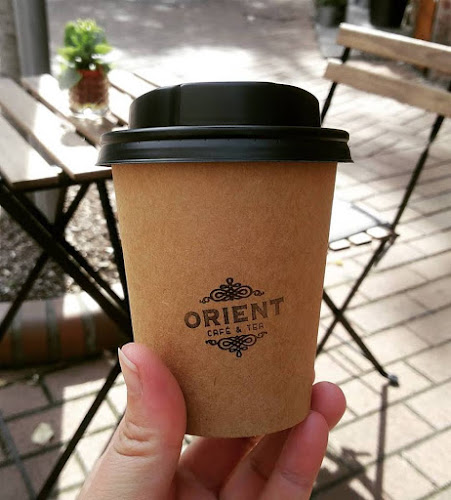 Comentarii opinii despre ORIENT café & tea