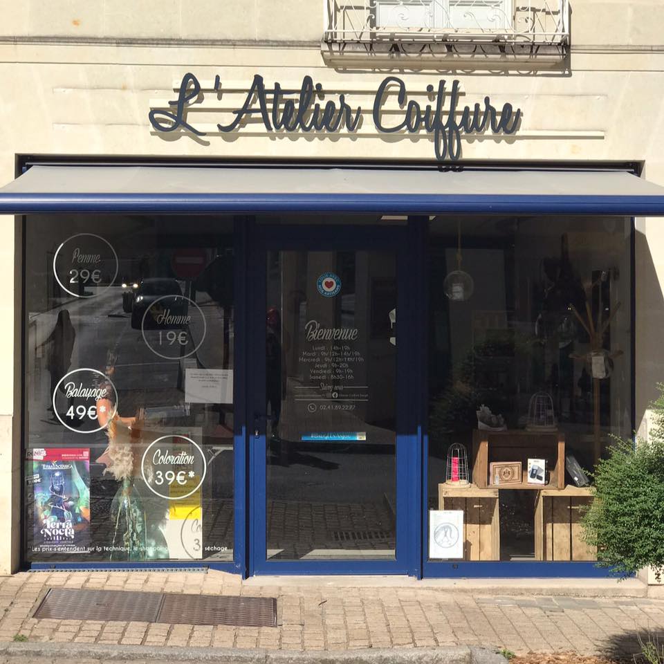 L'Atelier Coiffure