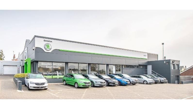 Group 1 Skoda Southend photo 2