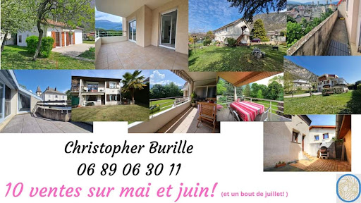 Christopher Burille conseiller Immobilier depuis 2009 - Thumbnail