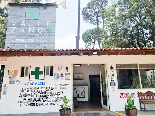 Valle Zano Logo
