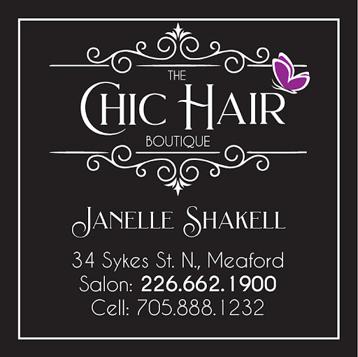 The Chic Hair Boutique - Thumbnail