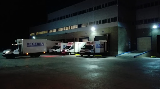 BEGERBA - Visual