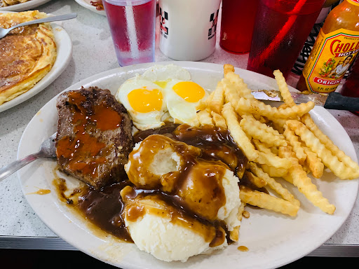 Morg's - Visual