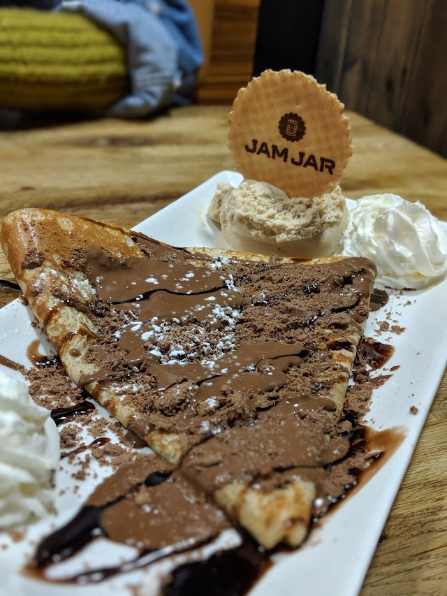 JAM JAR DESSERTS