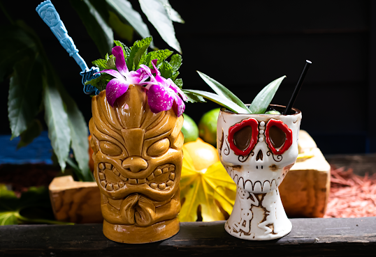 Tiki Tango Hideaway Oasis by null