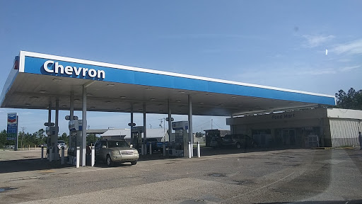 Chevron fuel stop - Thumbnail
