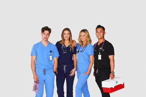 Scrub Lab - Visual