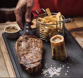 Photo n°12 de Restaurant La Boucherie à Puget-sur-Argens (Restaurant de viande)