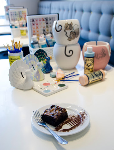 Céramic Café Studio Laval by null