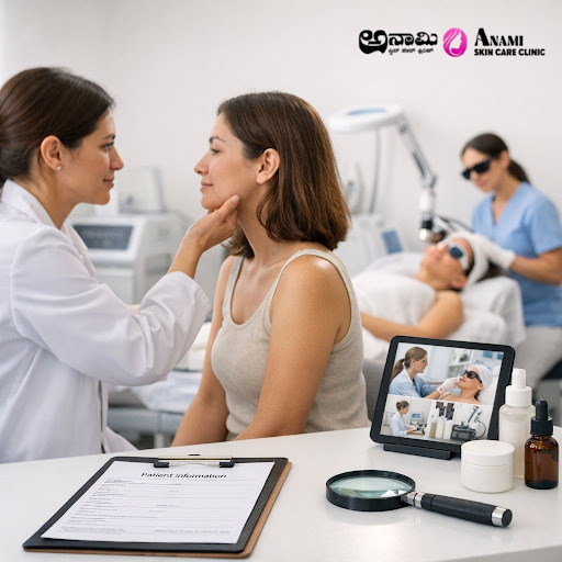 Struggling with acne, pigmentation, hair reduction or sensitive skin? Choosing the right dermatol… post image