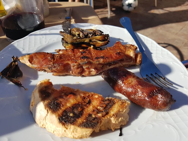Restaurant Masia El Abuelo