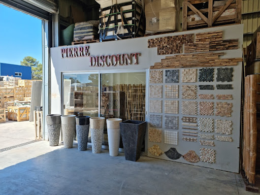 Photo de Dépôt vente De Travertin Pierre Discount à Signes (83870)
