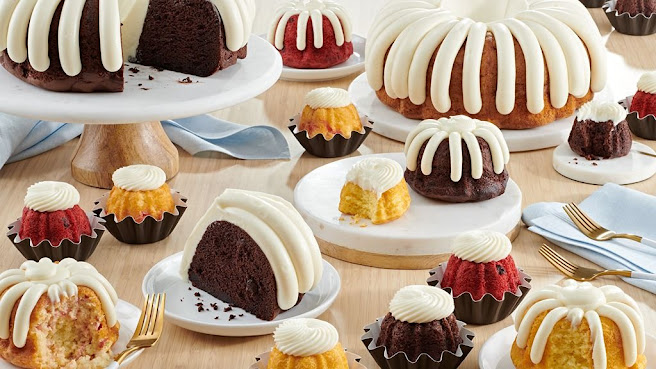 Nothing Bundt Cakes by null