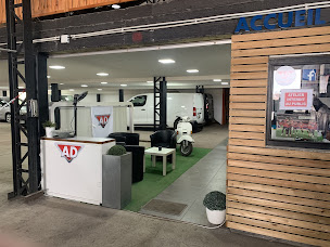 Photo n°7 de AD Garage Expert ACHILLE AUTO - AUTO 252 à Halluin (Atelier de réparation automobile)