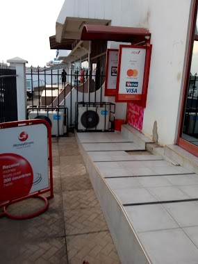 UBA Ghana - Lapaz Branch, Author: Osborn Kwame